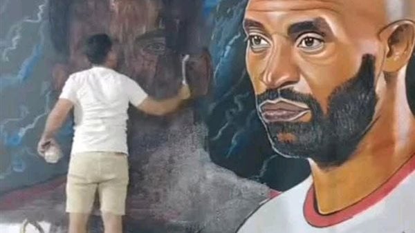 بعد استبداله صورة زيزو بشعار الزمالك.. رسام زملكاوي يتصدر التريند