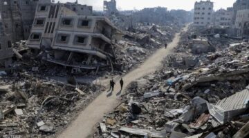 «الصحة الفلسطينية»: غزة تواجه كارثة صحية وإنسانية غير مسبوقة