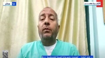 الصحة الفلسطينية: حصيلة الشهداء تتجاوز 52 ألفا و500.. والوضع كارثي