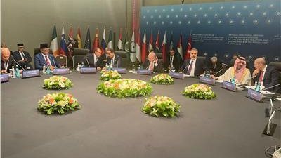 اللجنة الوزارية العربية تحذر: غزة تحترق وحل الدولتين في مهب الريح اللجنة الوزارية العربية تحذر: غزة تحترق وحل الدولتين في مهب الريح