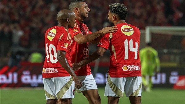 قائمة مدوية لـ الأهلي أمام بيراميدز في الدوري
