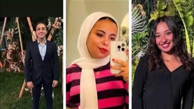 رابعم في حالة حرجة.. مصرع 3 أشخاص في حادث بطريق السويس رابعم في حالة حرجة.. مصرع 3 أشخاص في حادث بطريق السويس