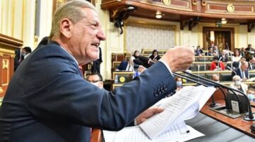 ستصل لـ7 مليارات دولار.. رئيس خطة النواب يكشف تكلفة استضافة اللاجئين في مصر