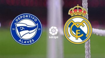 تغيير حكم مباراة ريال مدريد وديبورتيفو ألافيس في الدوري الإسباني