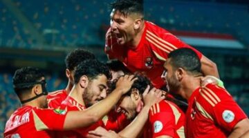 قائمة الأهلي لمواجهة بيراميدز في الدوري المصري الممتاز