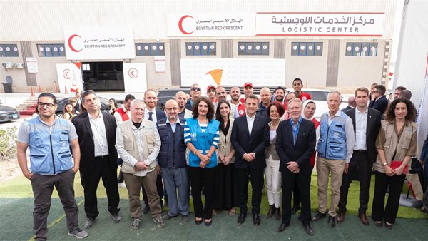 ممثلة «يونيسف» في مصر تزور العريش.. وتؤكد الالتزام بدعم الأطفال الأكثر احتياجًا ممثلة «يونيسف» في مصر تزور العريش.. وتؤكد الالتزام بدعم الأطفال الأكثر احتياجًا