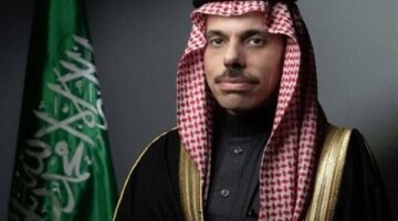 وزير الخارجية السعودي يؤكد أهمية العودة الفورية لوقف إطلاق النار في قطاع غزة