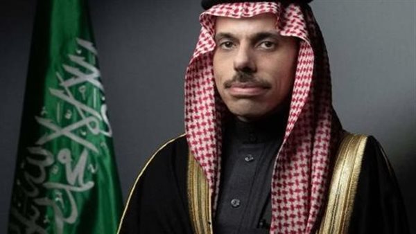 وزير الخارجية السعودي يؤكد أهمية العودة الفورية لوقف إطلاق النار في قطاع غزة