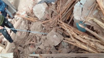 سقوط أسقف عقار مهجور بمنطقة الفراهدة وتفاصيل مأساة شارع الغزالي باللبان