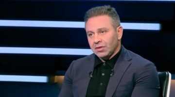 حازم إمام:«جماهير الزمالك مش بيكرهوا بن شرقي.. وإمام عاشور مش ذكي»