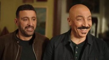 الليلة.. صناع مسلسل العتاولة 2 ضيوف برنامج الحكاية مع عمرو أديب