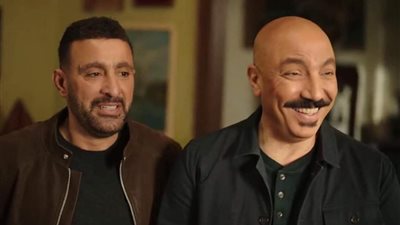 الليلة.. صناع مسلسل العتاولة 2 ضيوف برنامج الحكاية مع عمرو أديب