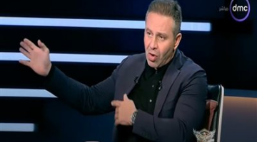 حازم إمام: أحمد حسام ميدو لا يتحكم في نادي الزمالك.. ودور لجنة التخطيط استشاري وأعمل في النادي بالعاطفة