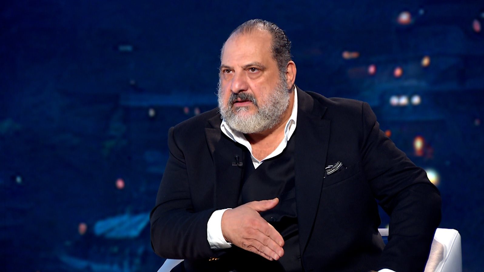 خالد الصاوي: فيلم سيكو سيكو مليء بالطاقة والحيوية .. فيديو خالد الصاوي: فيلم سيكو سيكو مليء بالطاقة والحيوية .. فيديو