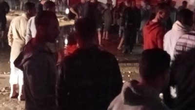 الحماية المدنية تسيطر على حريق اندلع في مستودع أنابيب بالشرقية