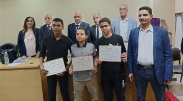 طلاب سوهاج يرفعون راية الإبداع في النسخة الأولى من "الإعلامي الصغير"