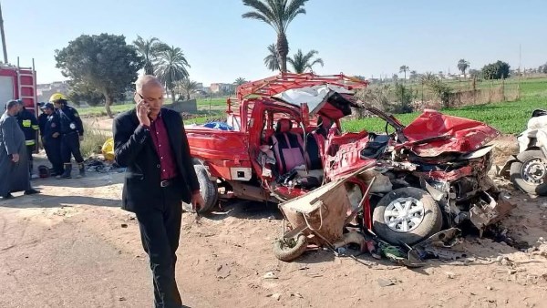 بعد تزايد حوادث البيك أب.. المنيا : نشر ميكروباصات تعمل بالغاز لنقل الركاب بعد تزايد حوادث البيك أب.. المنيا : نشر ميكروباصات تعمل بالغاز لنقل الركاب