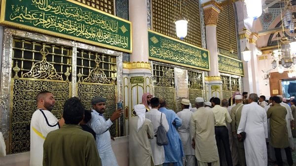 ما حكم الصلاة في الروضة الشريفة خلال أوقات الكراهة المنصوص عليها شرعا؟ ما حكم الصلاة في الروضة الشريفة خلال أوقات الكراهة المنصوص عليها شرعا؟