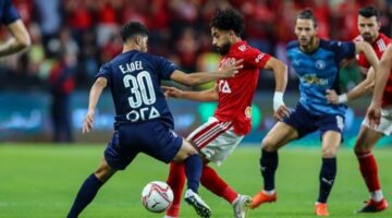 تاريخ مواجهات الأهلي وبيراميدز قبل مواجهة اليوم في الدوري الممتاز