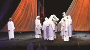 انطلاق مهرجان كتارا لفن النهمة غداً