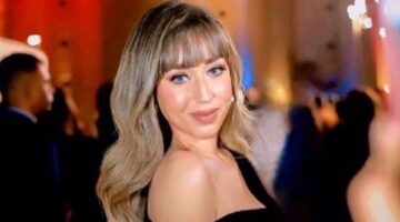 فرح الزاهد: بكمل تصوير مشاهد روج أسود.. وهينزل في شهر 6