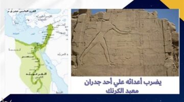متحف مطار القاهرة يلقي الضوء على معركة مجدو لـ الملك تحتمس الثالث