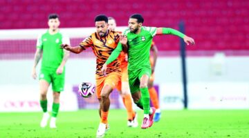دوري نجوم أريدُ.. أم صلال يضمن &laquo;الفاصلة&raquo;