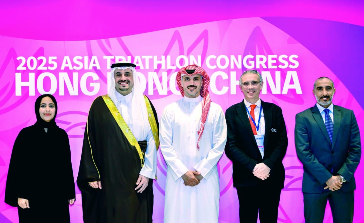 عبدالله الكعبي يفوز بعضوية تنفيذي الآسيوي للترايثلون عبدالله الكعبي يفوز بعضوية تنفيذي الآسيوي للترايثلون