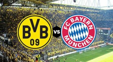 موعد مباراة بايرن ميونخ وبوروسيا دورتموند بالدوري الألماني والقنوات الناقلة