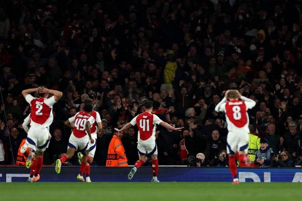 فيديو – استمعوا لجنون المعلّق التركي بهدف ديكلان رايس فيديو – استمعوا لجنون المعلّق التركي بهدف ديكلان رايس