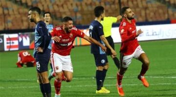 قبل صدام اليوم بالصدوري.. الأهلى يتفوق على بيراميدز فى القيمة التسويقية