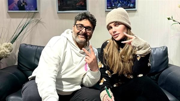 نيكول سابا تصور كليب أولى أغنيات ألبومها الجديد بالجونة نيكول سابا تصور كليب أولى أغنيات ألبومها الجديد بالجونة
