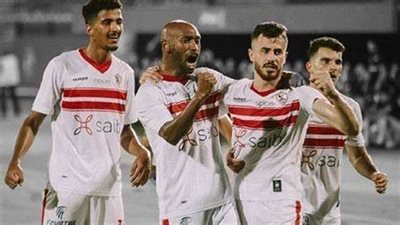 غياب زيزو.. تشكيل الزمالك المتوقع أمام حرس الحدود في الدوري غياب زيزو.. تشكيل الزمالك المتوقع أمام حرس الحدود في الدوري