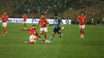 قبل قمة الأهلي وبيراميدز.. تعرف على ترتيب جدول الدوري المصري موسم 2025