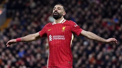محمد صلاح فى الصدارة.. تعرف على ترتيب قائمة هدافي الدوري الإنجليزي محمد صلاح فى الصدارة.. تعرف على ترتيب قائمة هدافي الدوري الإنجليزي