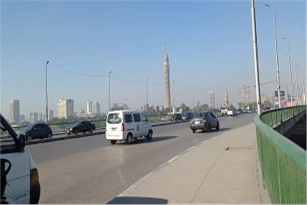 اعرف طريقك.. انتظام حركة السيارات على أغلب الطرق والشوارع الرئيسية بالقاهرة والجيزة اعرف طريقك.. انتظام حركة السيارات على أغلب الطرق والشوارع الرئيسية بالقاهرة والجيزة