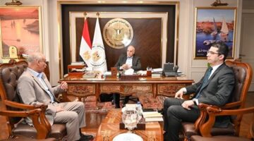 وزير الري: السد العالي أهم منشأ مائي في مصر.. وأعظم مشروع هندسي في القرن العشرين