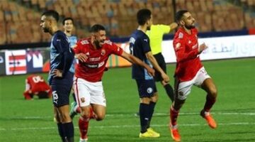 تفوق الشياطين الحمر.. تاريخ مواجهات الاهلي وبيراميدز فى جميع البطولات