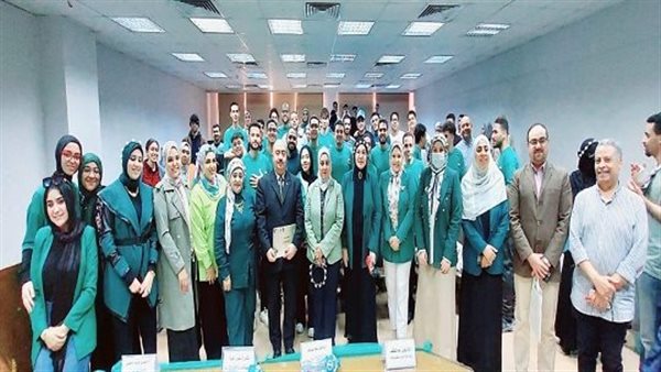 ما سبب إنشاء المكتب الأخضر بكلية العلاج الطبيعي جامعة القاهرة ؟ ما سبب إنشاء المكتب الأخضر بكلية العلاج الطبيعي جامعة القاهرة ؟