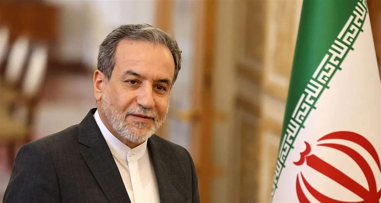 مفاوضات مسقط.. عراقجي يعرض مواقف طهران على نظيره العماني