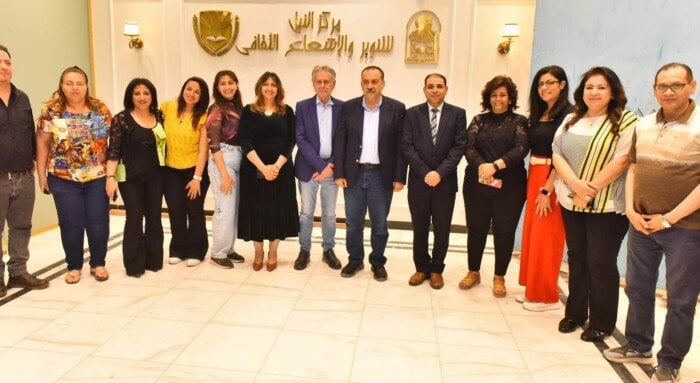 بمشاركة المايسترو سليم سحاب.. محافظ أسيوط يشهد اختبارات المواهب الغنائية لإحياء حفل العيد القومي للمحافظة بمشاركة المايسترو سليم سحاب.. محافظ أسيوط يشهد اختبارات المواهب الغنائية لإحياء حفل العيد القومي للمحافظة