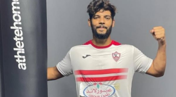 وفاة إبراهيم شيكا لاعب الزمالك السابق بعد صراع مع المرض