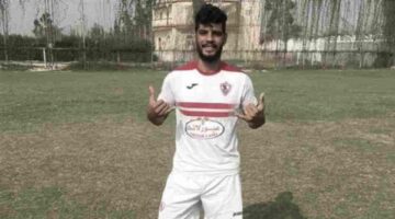 وفاة إبراهيم شيكا لاعب الزمالك السابق بعد صراع مع السرطان