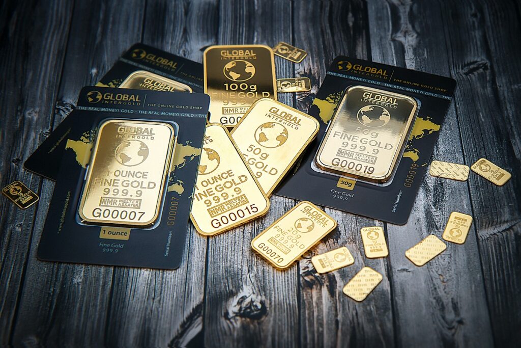 سعر الذهب اليوم في مصر السبت 12-4-2025.. قمة تاريخية لعيار 21