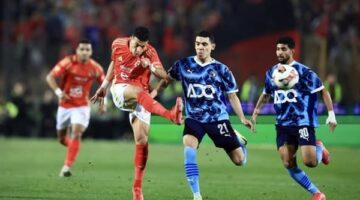 تاريخ مواجهات الأهلي وبيراميدز قبل موقعة الدوري.. أرقام مثيرة