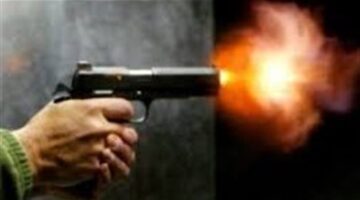 القبض على طالب أطلق أعيرة نارية احتفالًا بعيد ميلاده بالجيزة