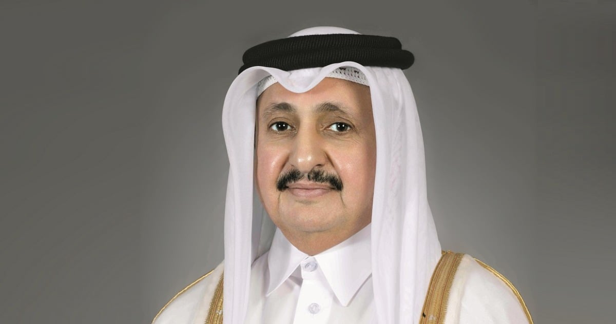 الشيخ خليفة بن جاسم: 5.6 مليار ريال التبادل التجاري بين قطر وفرنسا الشيخ خليفة بن جاسم: 5.6 مليار ريال التبادل التجاري بين قطر وفرنسا