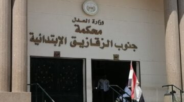 إحالة أوراق زوجين متهمين بقتل مقاول بالشرقية للمفتى