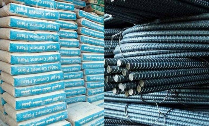 طن عز بكام؟.. سعر الحديد والأسمنت اليوم السبت 12 أبريل 2025 طن عز بكام؟.. سعر الحديد والأسمنت اليوم السبت 12 أبريل 2025