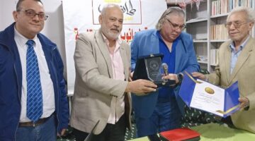 قصور الثقافة تحتفي بسيرة وإبداع الشاعر رفعت سلام بالقليوبية